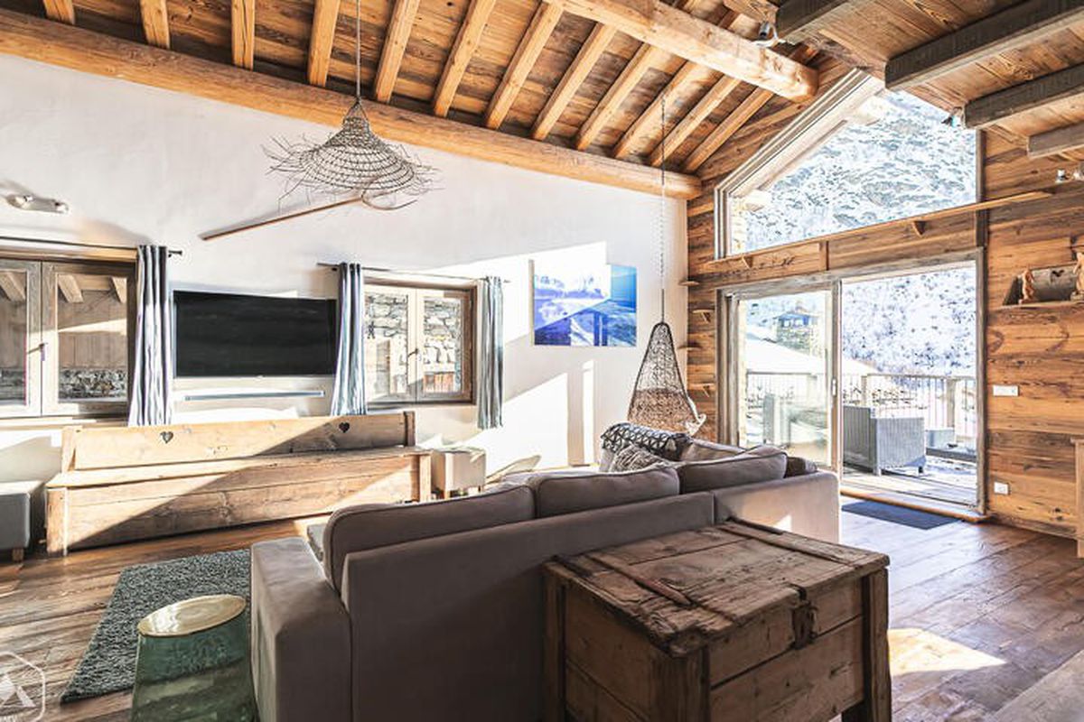 Chalet Gariot - 5 pièces - 8 personnes