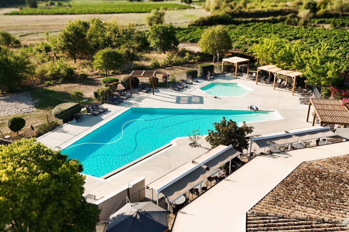 Camping Lou Rouchetou 