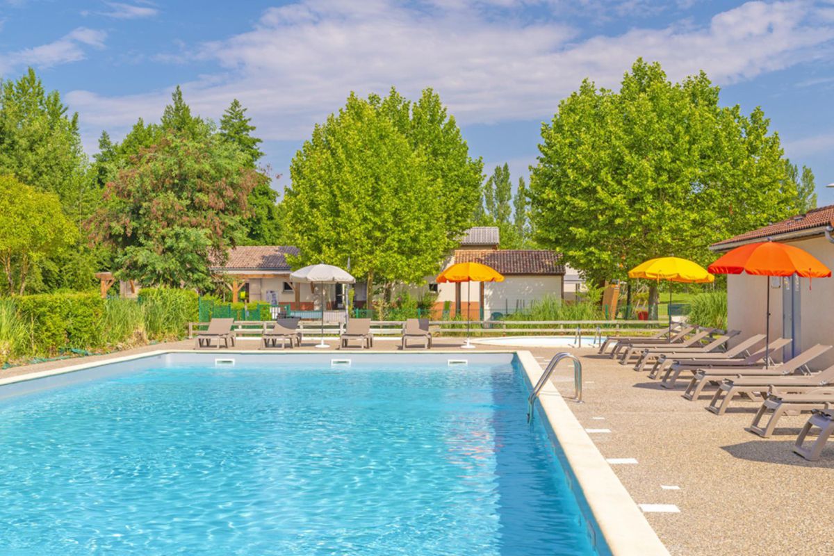 Camping Lagrange Vacances Port Lalande