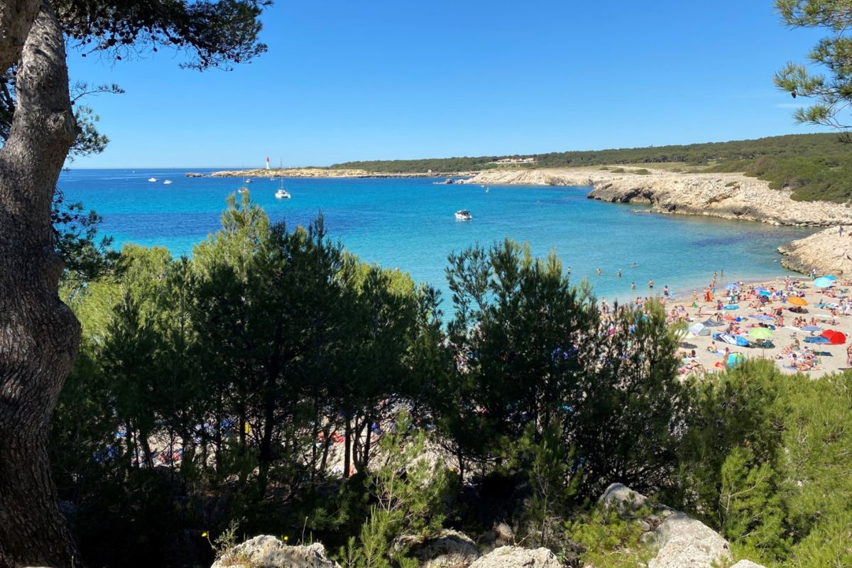 Camping Les Mouettes