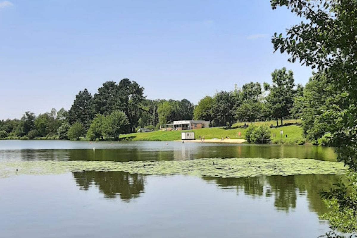 Camping Du Lac Pouzauges