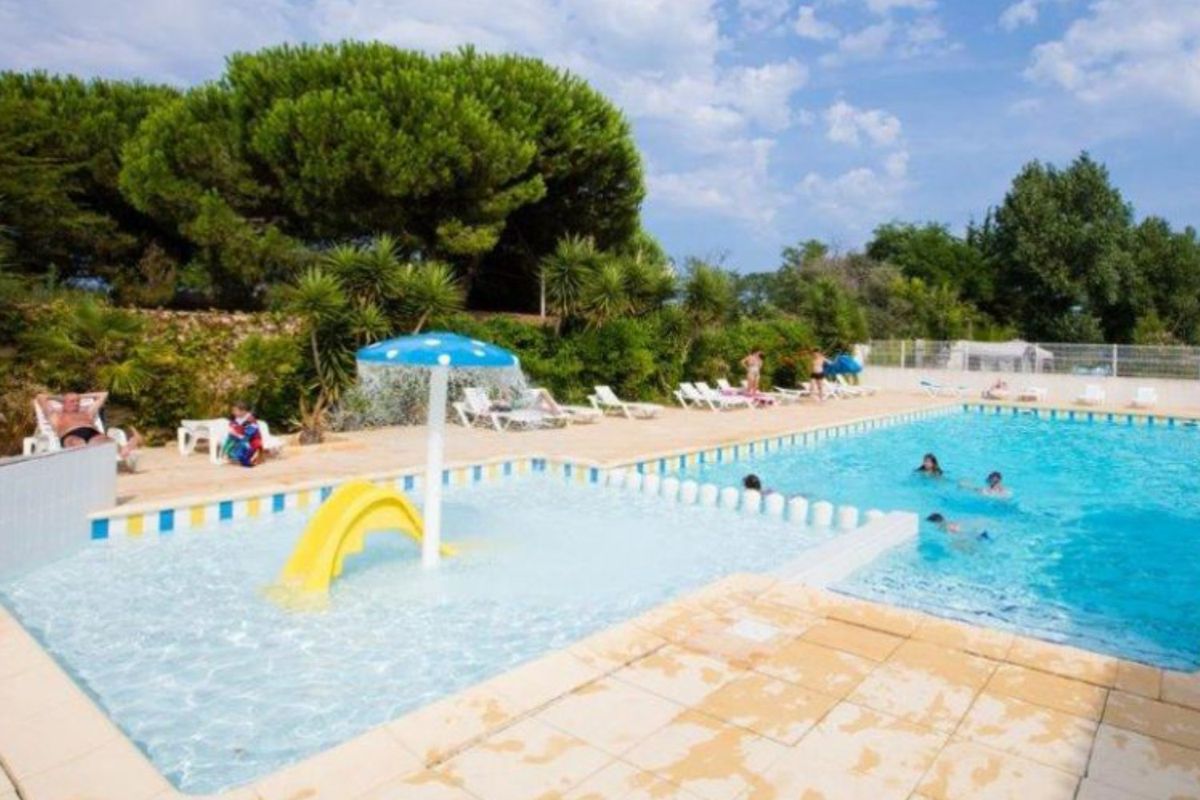 Camping Le Rochelongue