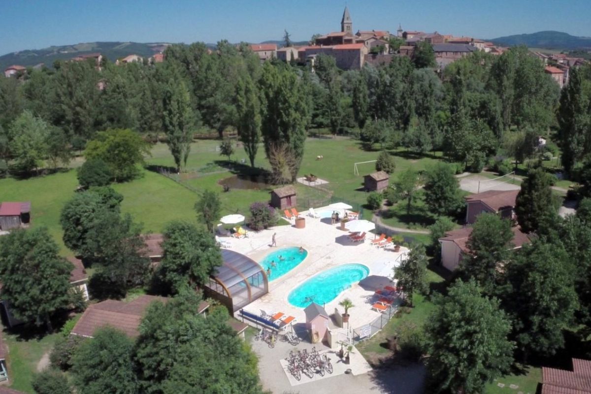 Camping Le Hameau Des Genets