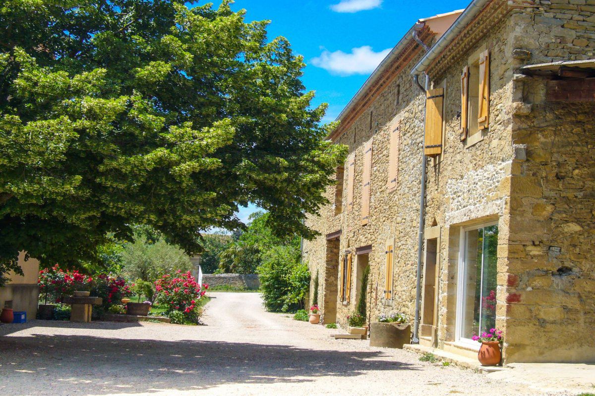 Maison mit eigenem Pool