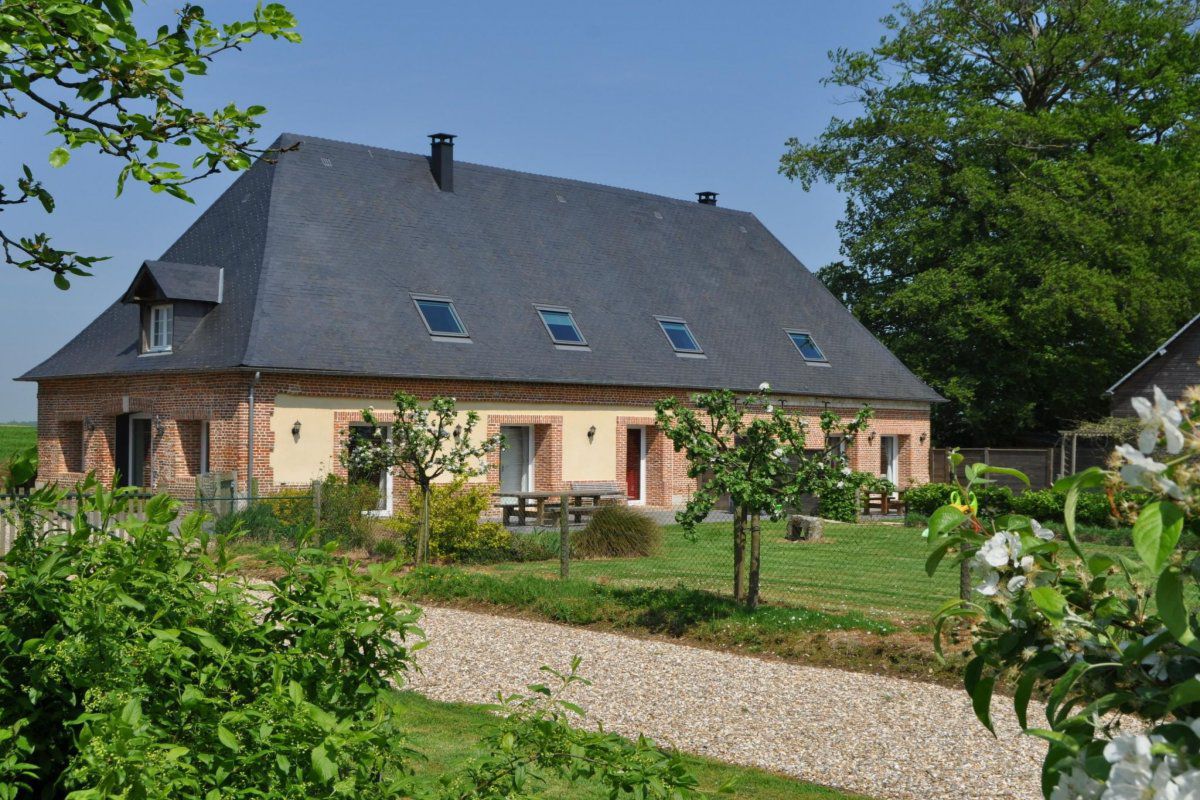 Maison für 8 Personen