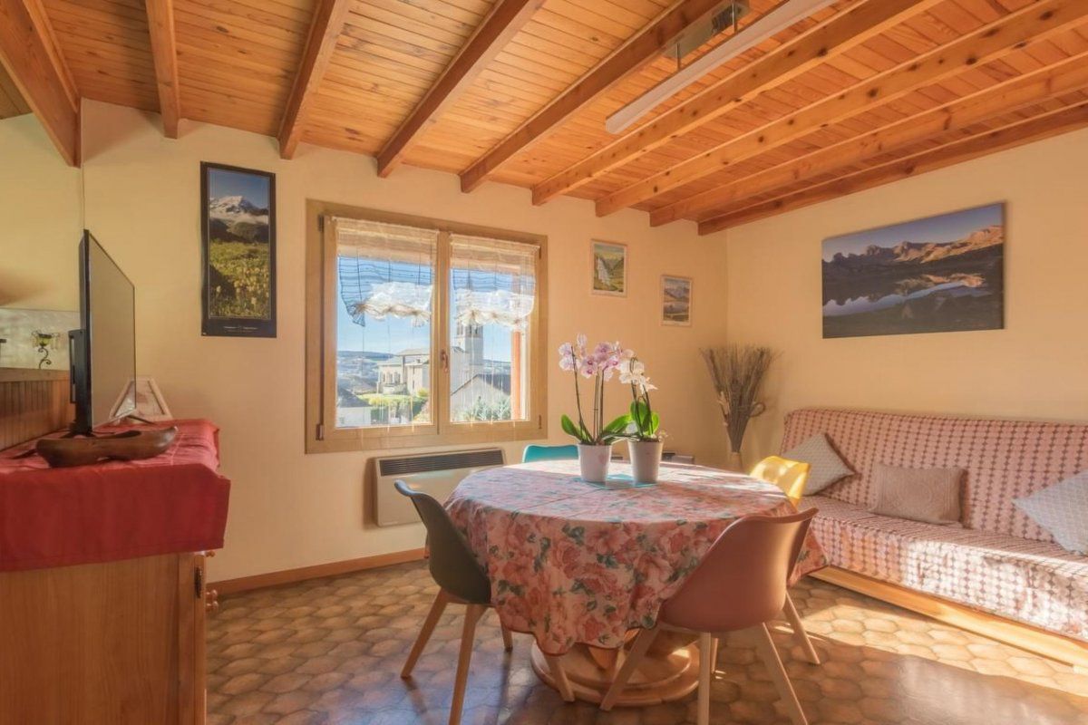 Appartement Urlaub in den Bergen