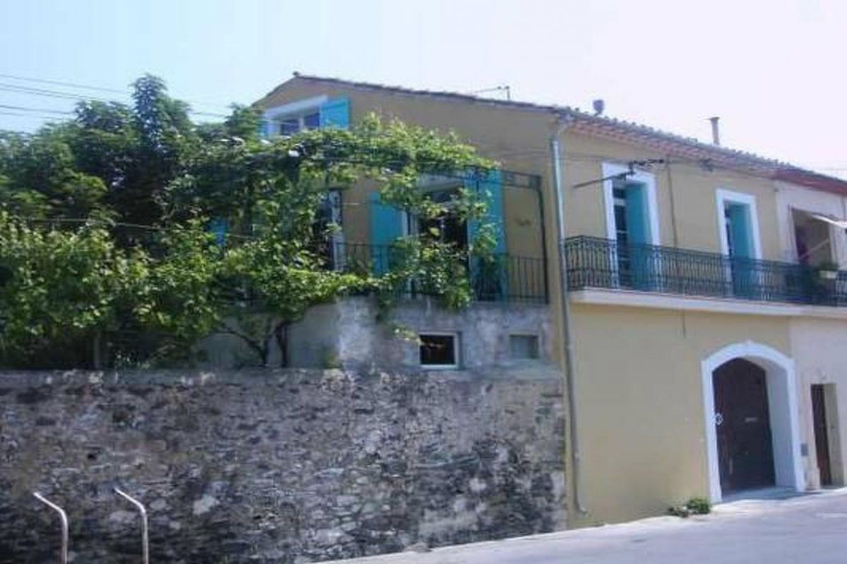 Maison Gemütliches Haus mit Garten für 6 Pers.