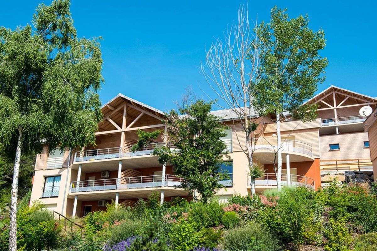 Appartement mit Blick auf das Wasser