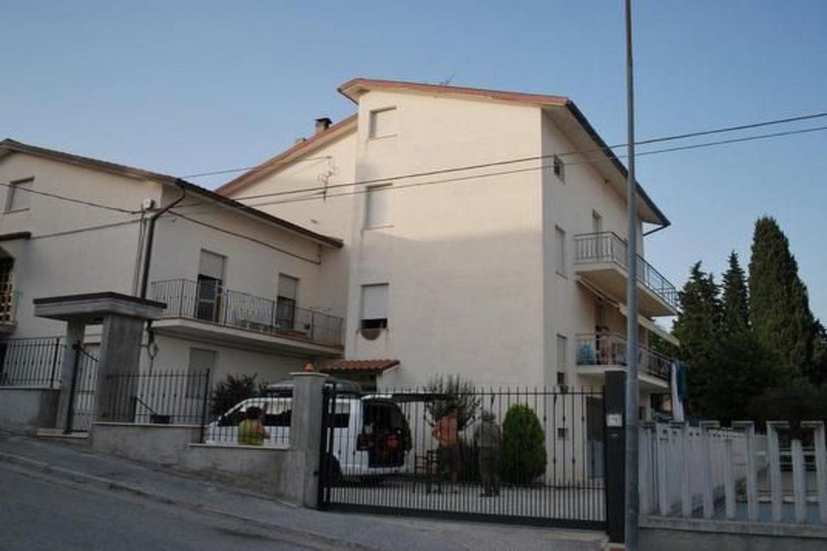 Appartement mit Bergblick