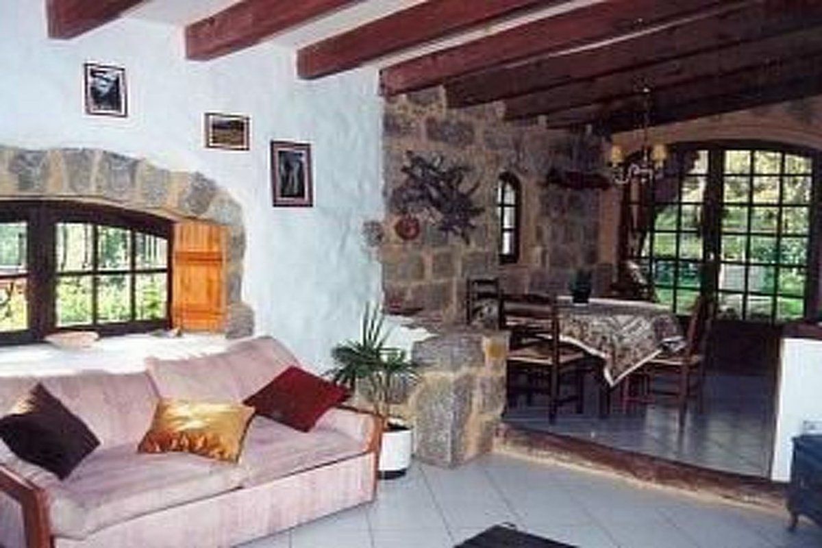 Maison in Sartène mit Eigener Terrasse