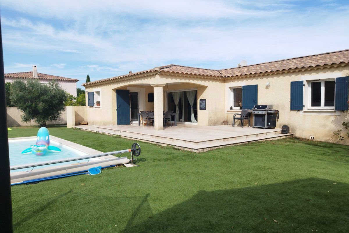 Maison Charmantes Haus mit Pool und Garten