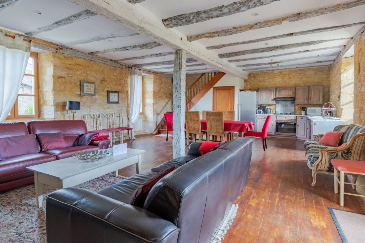 Maison Geräumiges Haus - Das Glück in unserem pre