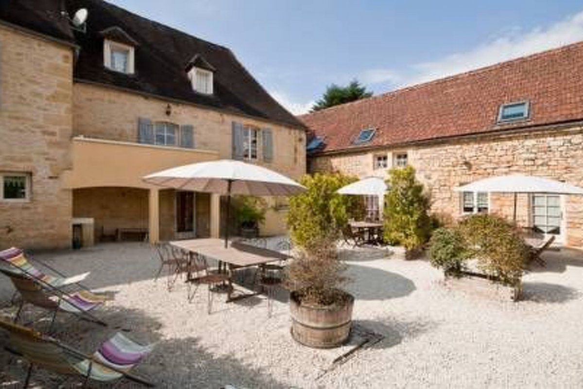 Maison Beynac in Sainte-Mondane