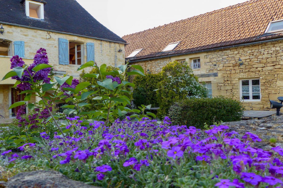 Maison Monfort in Sainte-Mondane