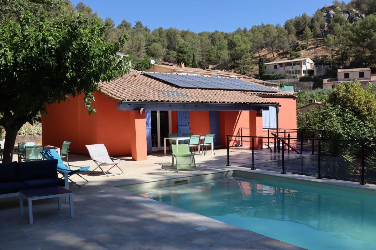 Maison Im Herzen der Provence