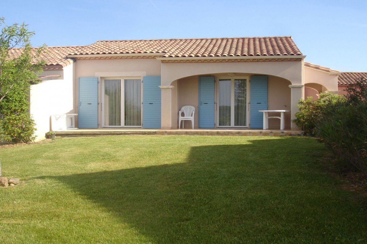 Maison VILLA T3 PMR ZWISCHEN NARBONNE UND CARCASSONNE
