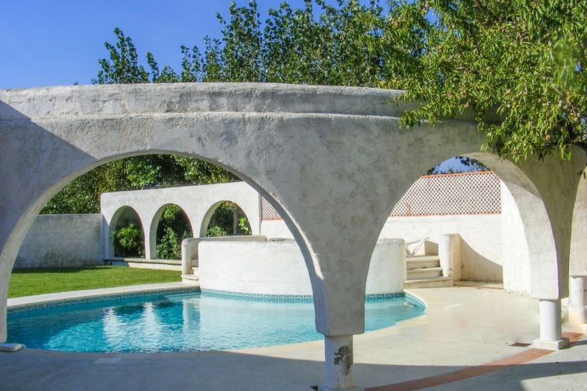 Maison Schönes Ferienhaus Assione mit Pool