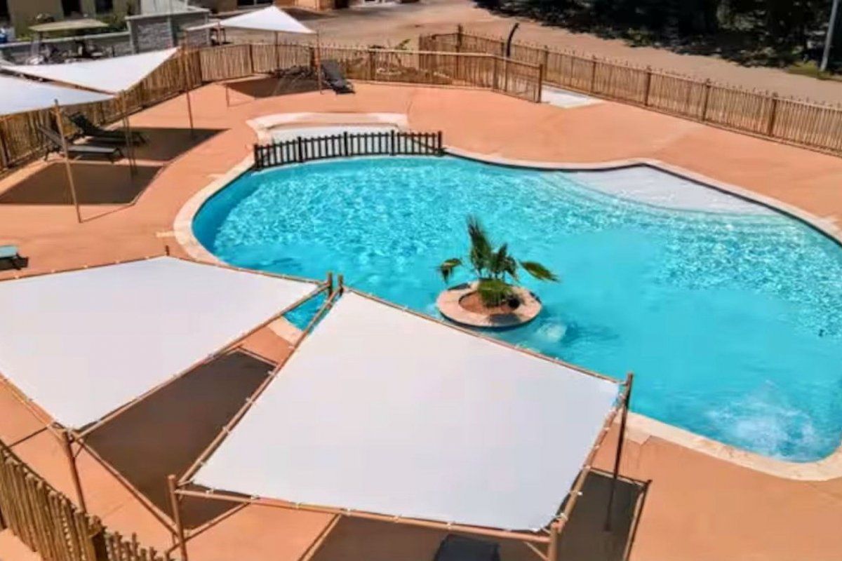 Maison Hübsches Tiny Cottage mit Waldblick im Feriendorf