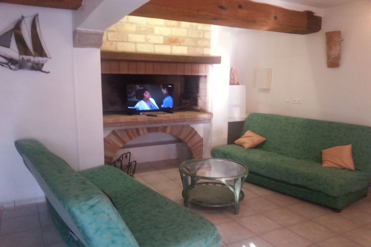 Appartement Gite 4 bis 10 Personen