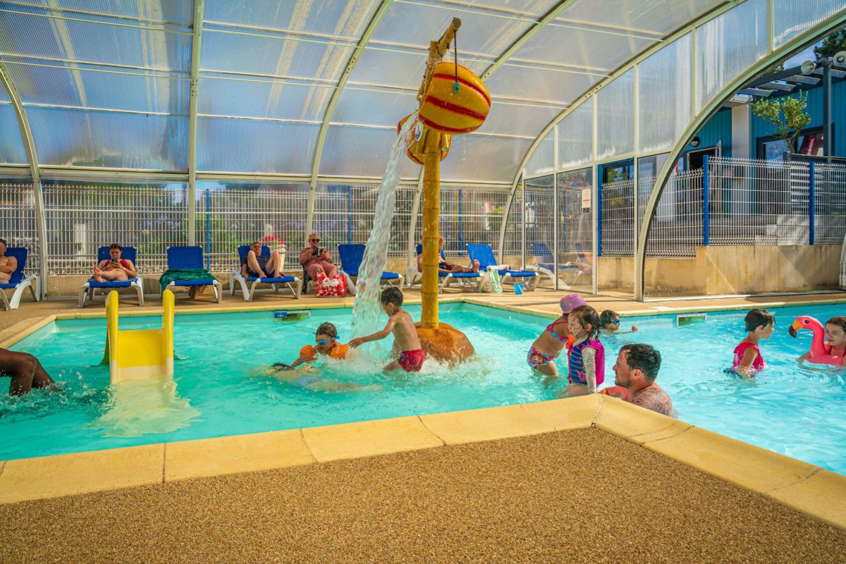 Camping Les Flots Bleus