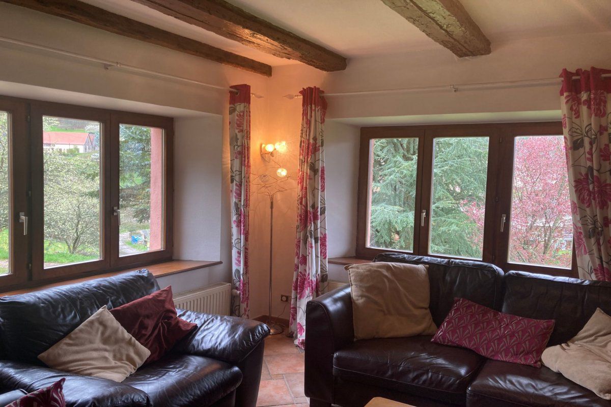 Maison Gite des Cerisiers