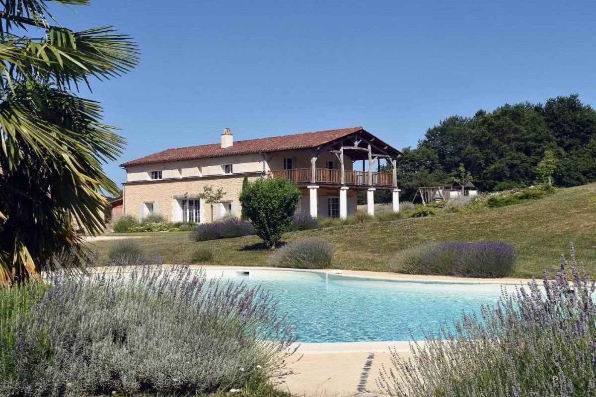 Maison Swimmingpool, ruhig auf dem Land für zwei