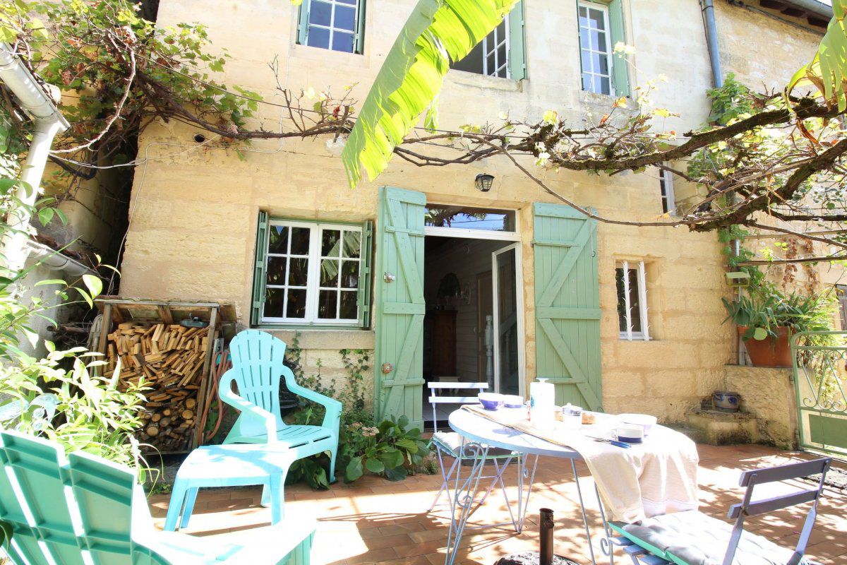 Maison Haus freistehend Sonne Bett 160cm Patio billig