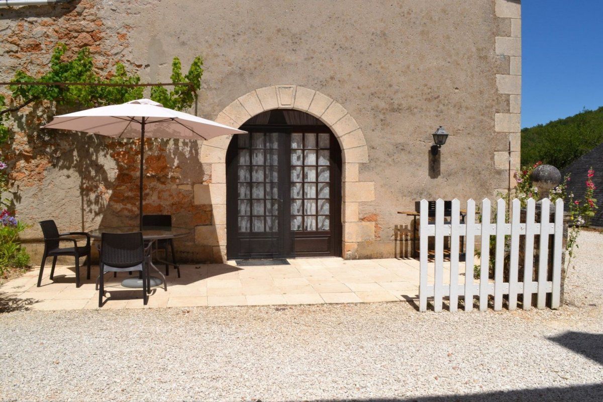 Maison Gîte für zwei Personen