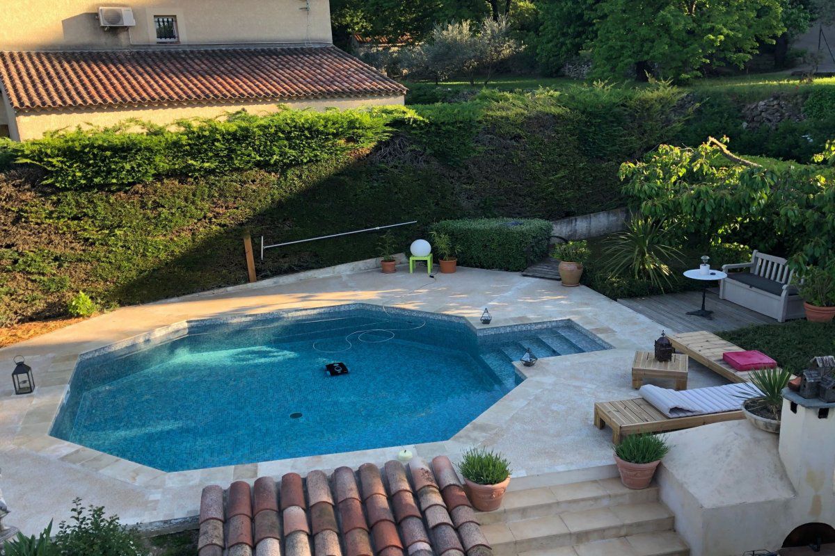 Appartement Mimet la diote, Ausflug in die Sonne und in die Ruhe