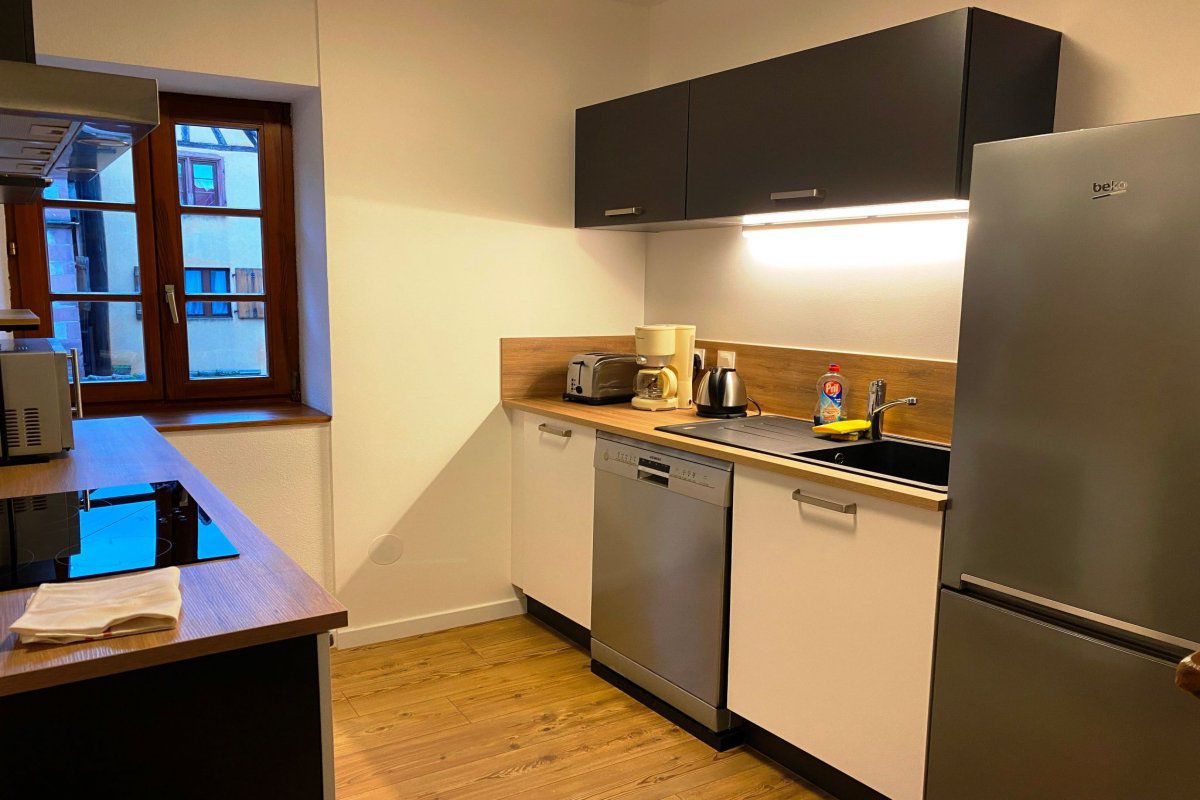 Appartement Bugatti in Riquewihr