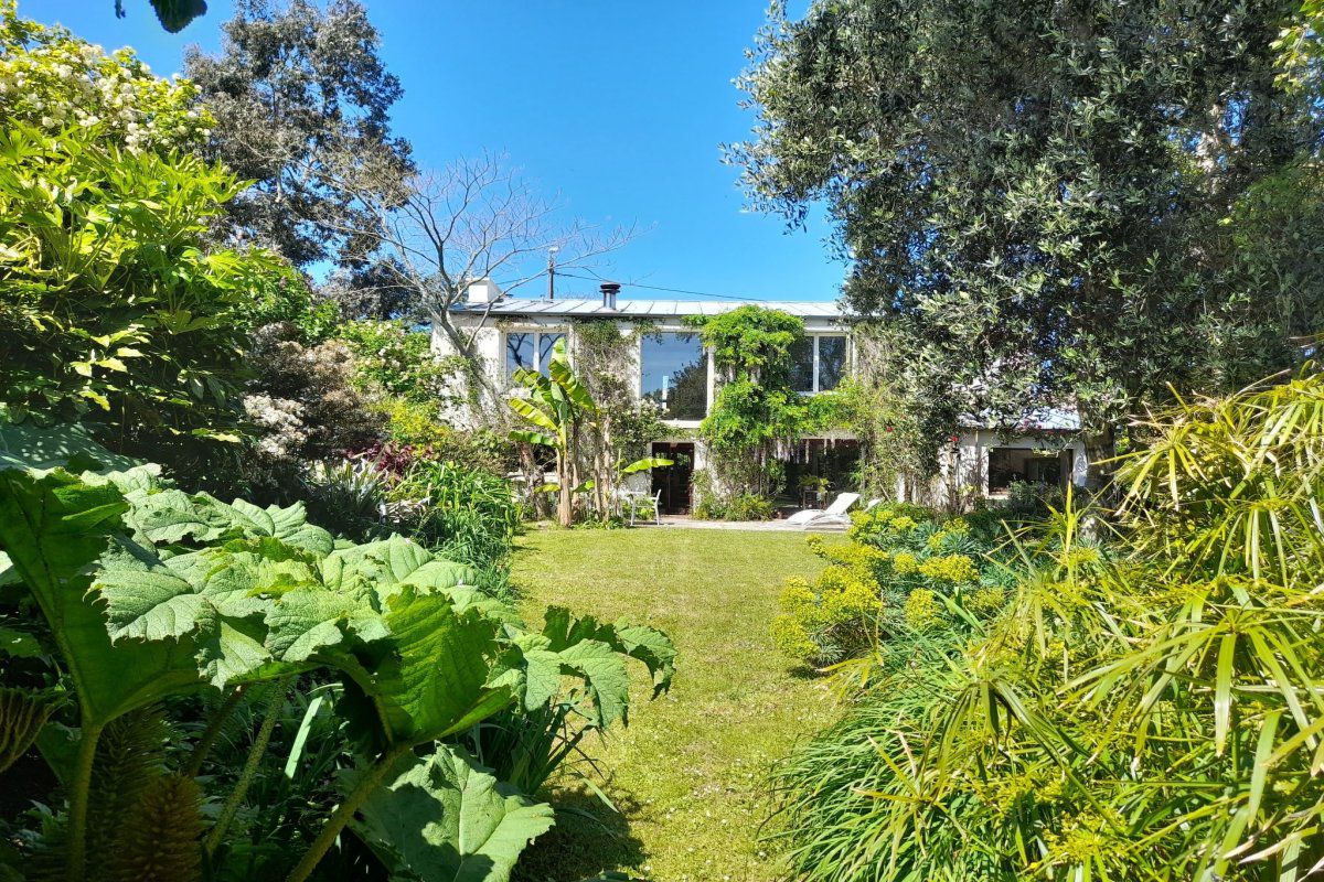 Maison Kleine Wohnung in großem Familienhaus