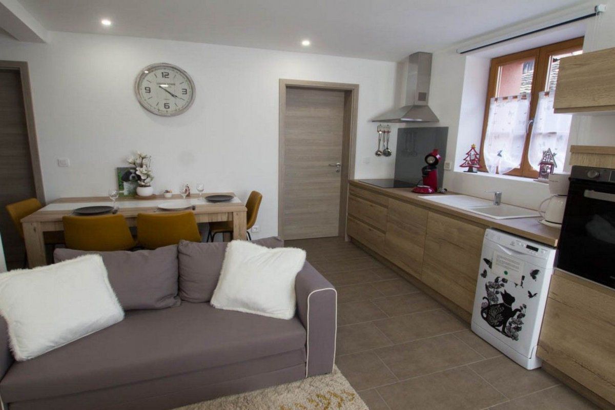 Appartement Chez Emilie et Charles klassifiziert 4 Sterne