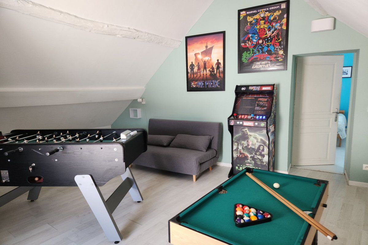 Maison Nach Disney Land Paris soll der Zauber weitergehen.