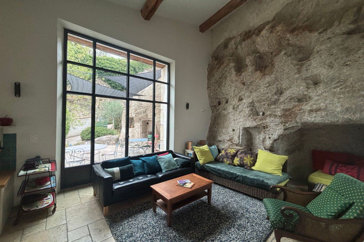 Maison Dorfhaus in provencal mit Pool