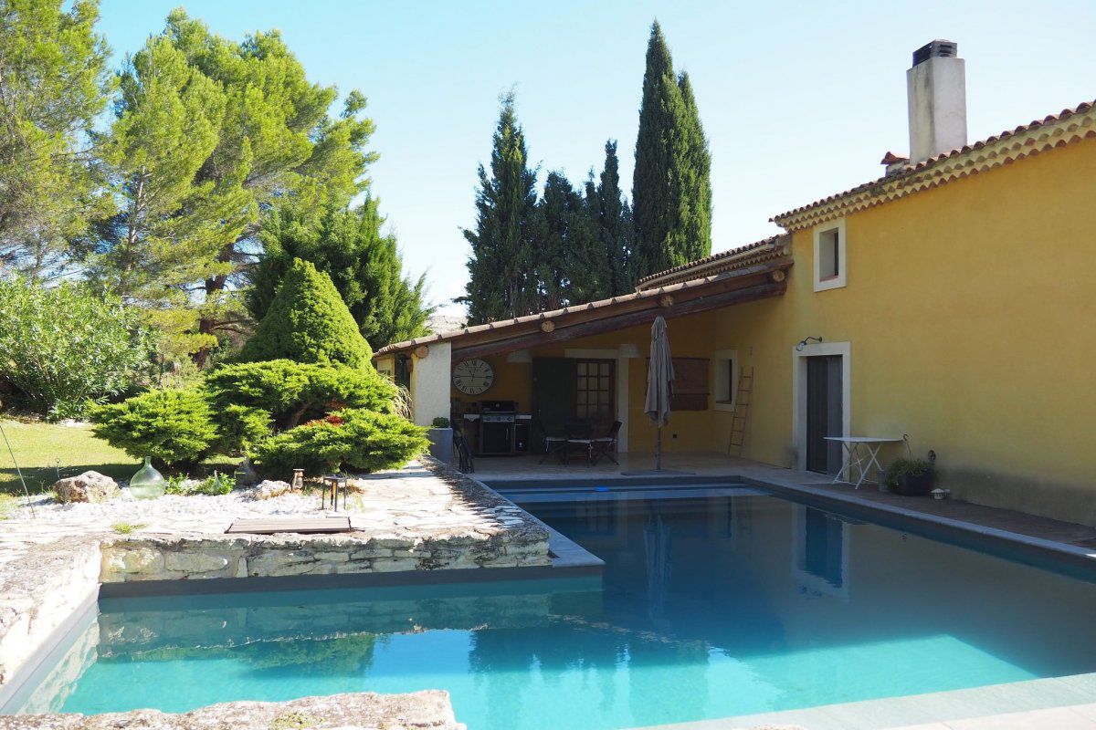 Maison Provenzalisches Haus mit Pool und Garten