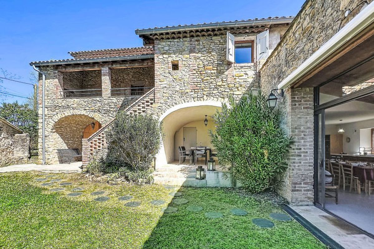 Maison Mas des vignes