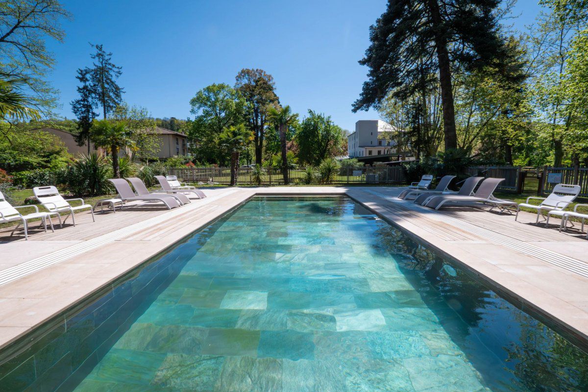 Appartement Ecolodge 4 pers mit Spa