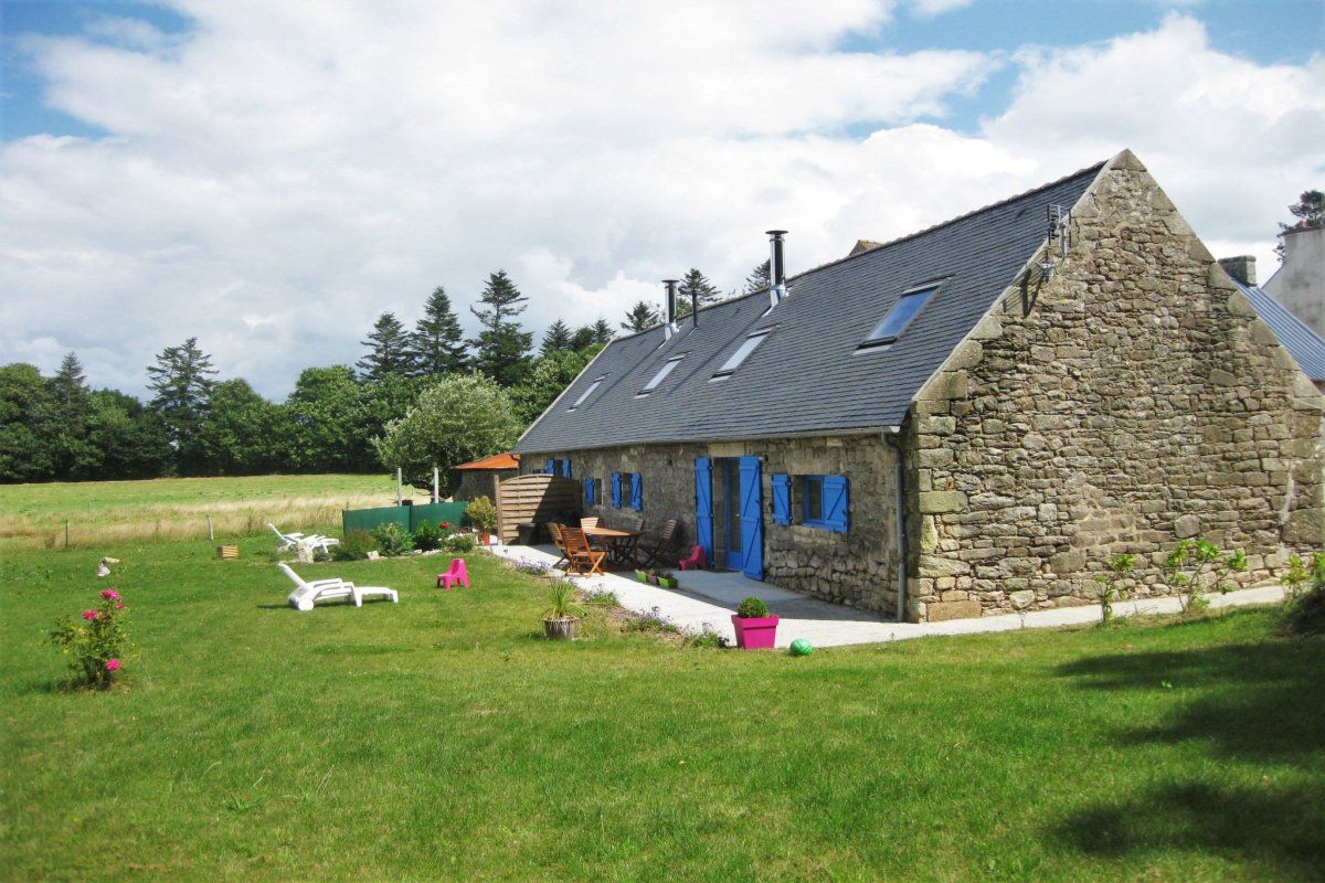 Maison Charmantes großes Cottage zwischen Land und Meer