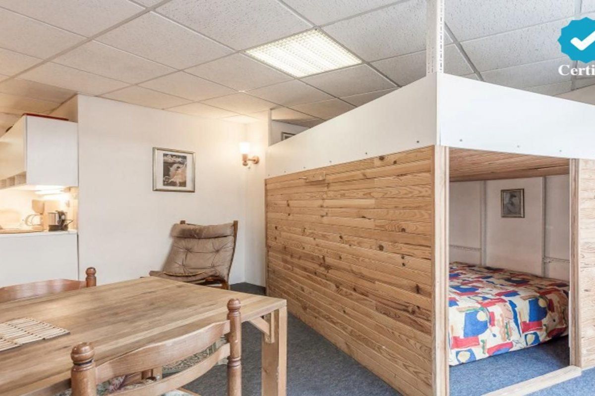 Appartement Freundliches Budget-StudioApartment 36m2 in Montmartre