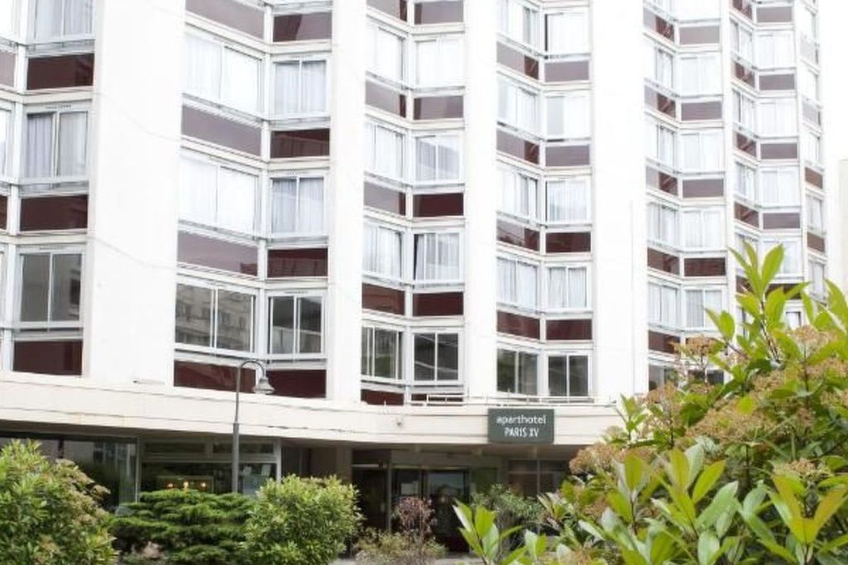 Appartement Wohnung mit Privatparkplatz