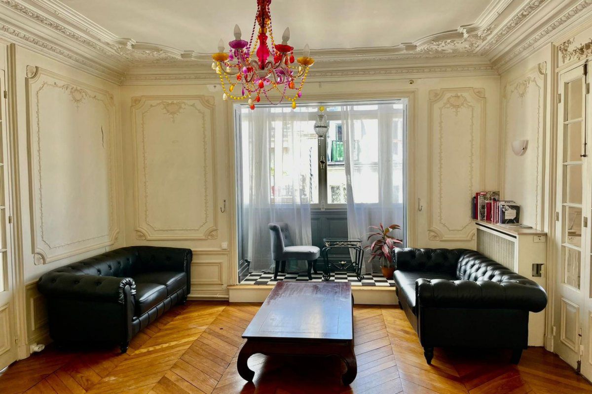 Appartement Haussmann Opera