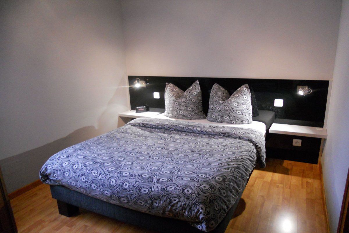 Appartement Das Ferienhaus Caspar für 2 bis 4 Personen