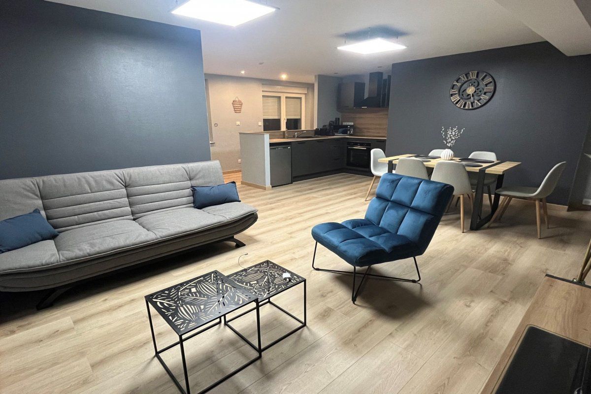 Appartement Wohnung mit Privatparkplatz