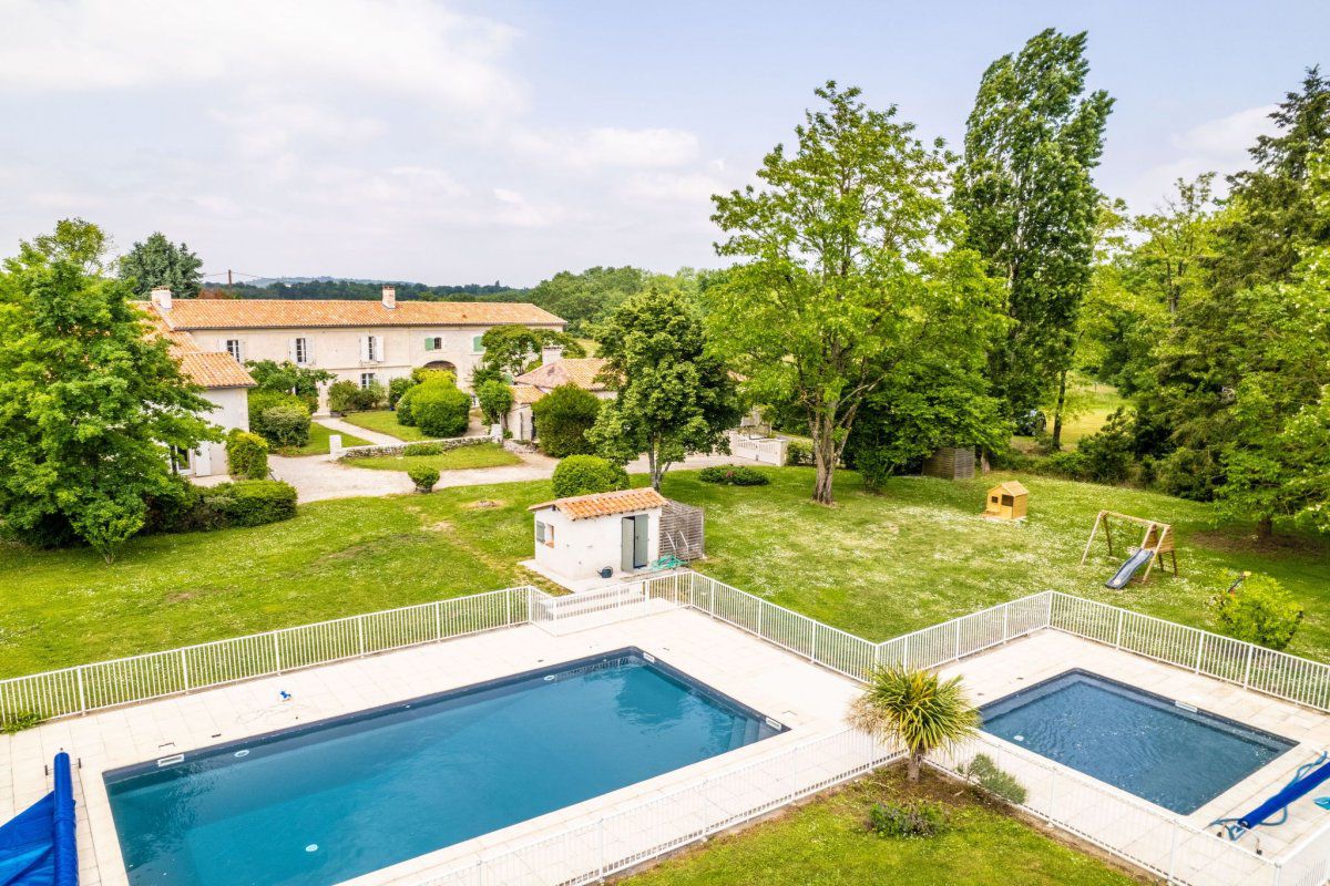 Maison Domaine des Prairies de Latry