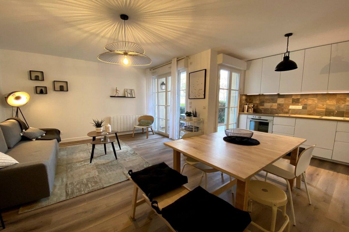 Appartement Charme DisneyLand Paris Vallée Village 8P See