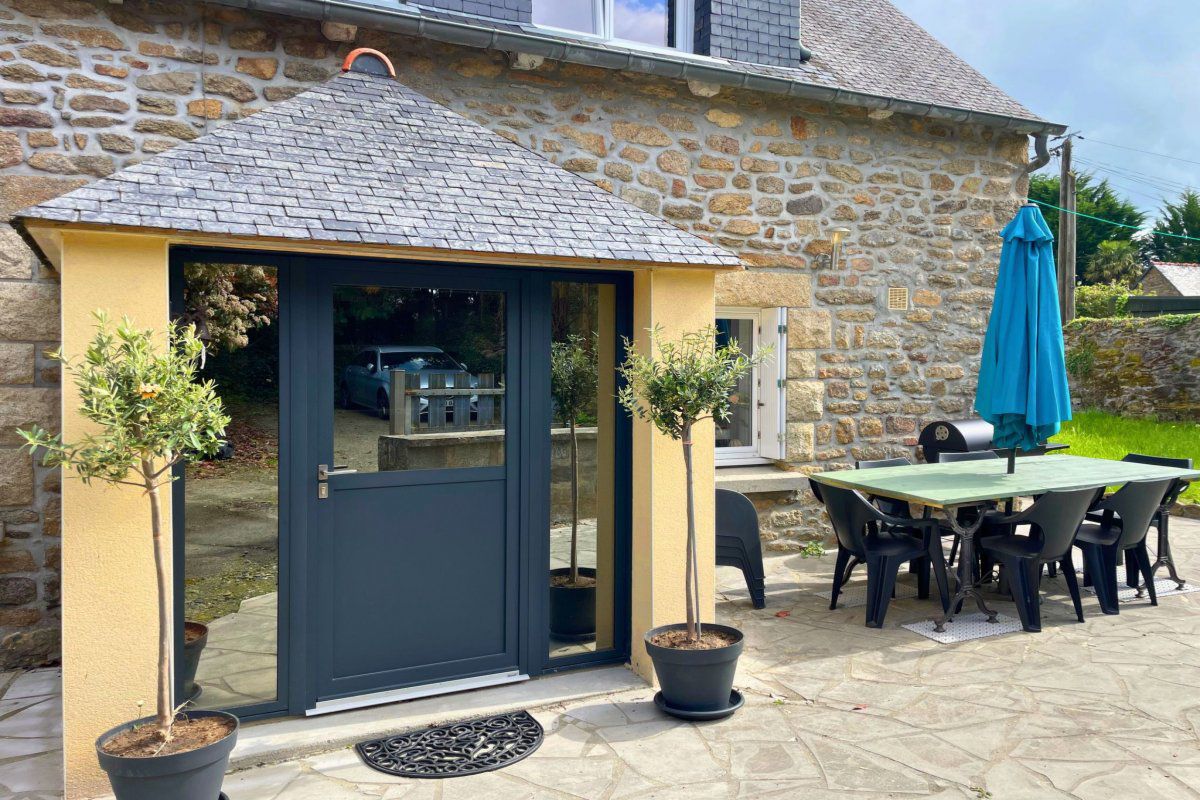 Maison Das Ferienhaus von Maie Bail