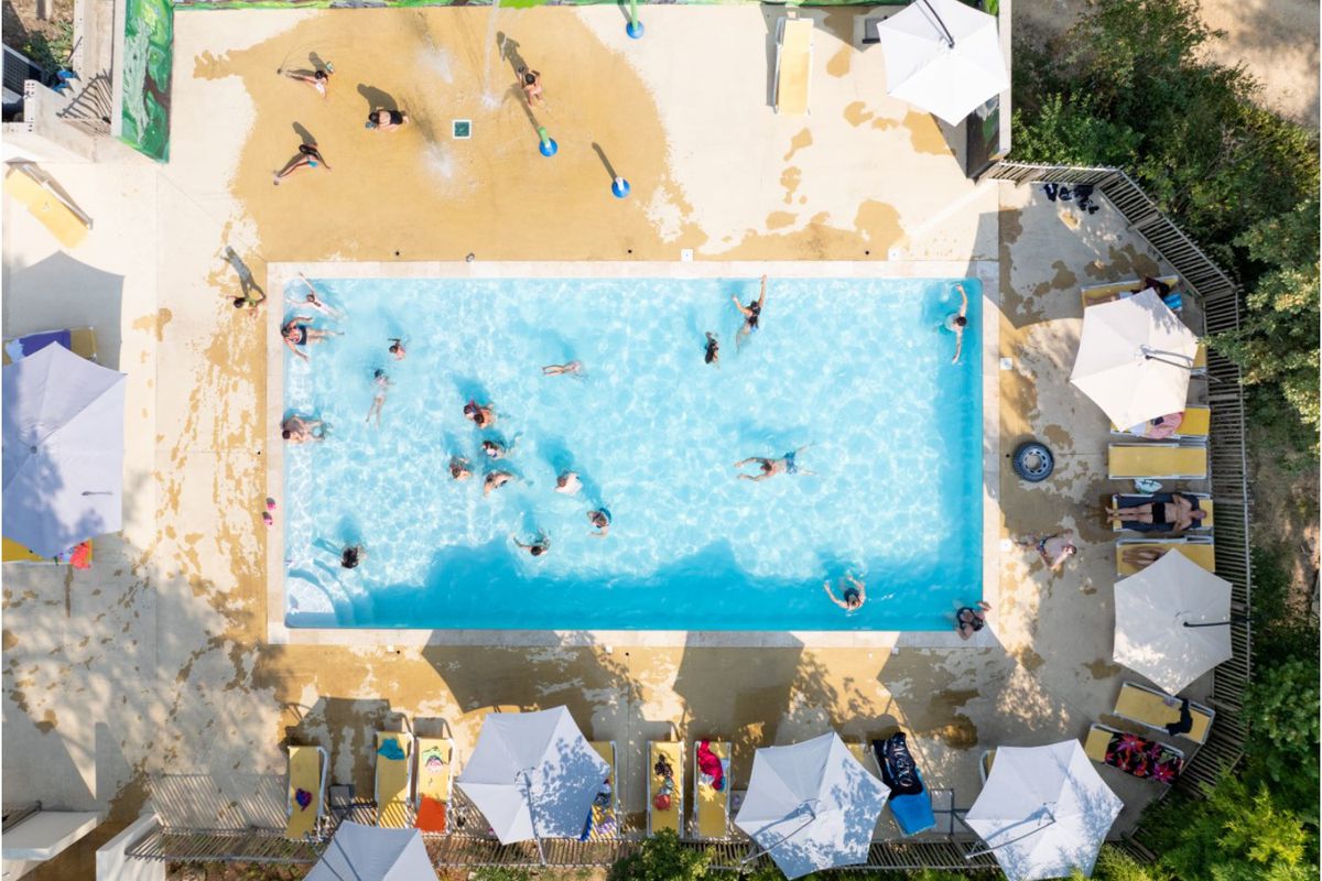 Camping de la Colombière 