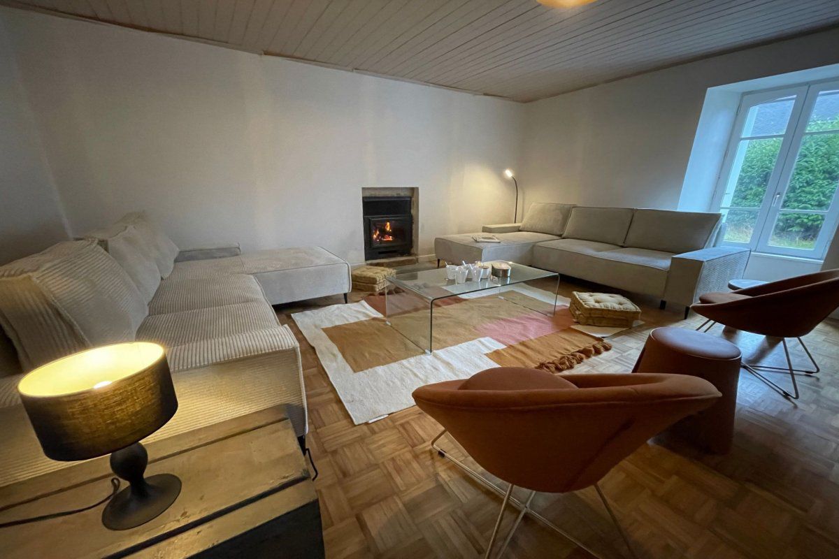 Maison Haus mit großem Komfort, 20 Min. von den Stränden entfernt