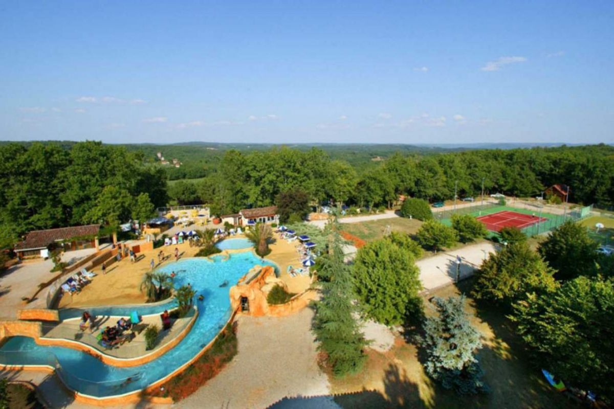 Camping L'Evasion