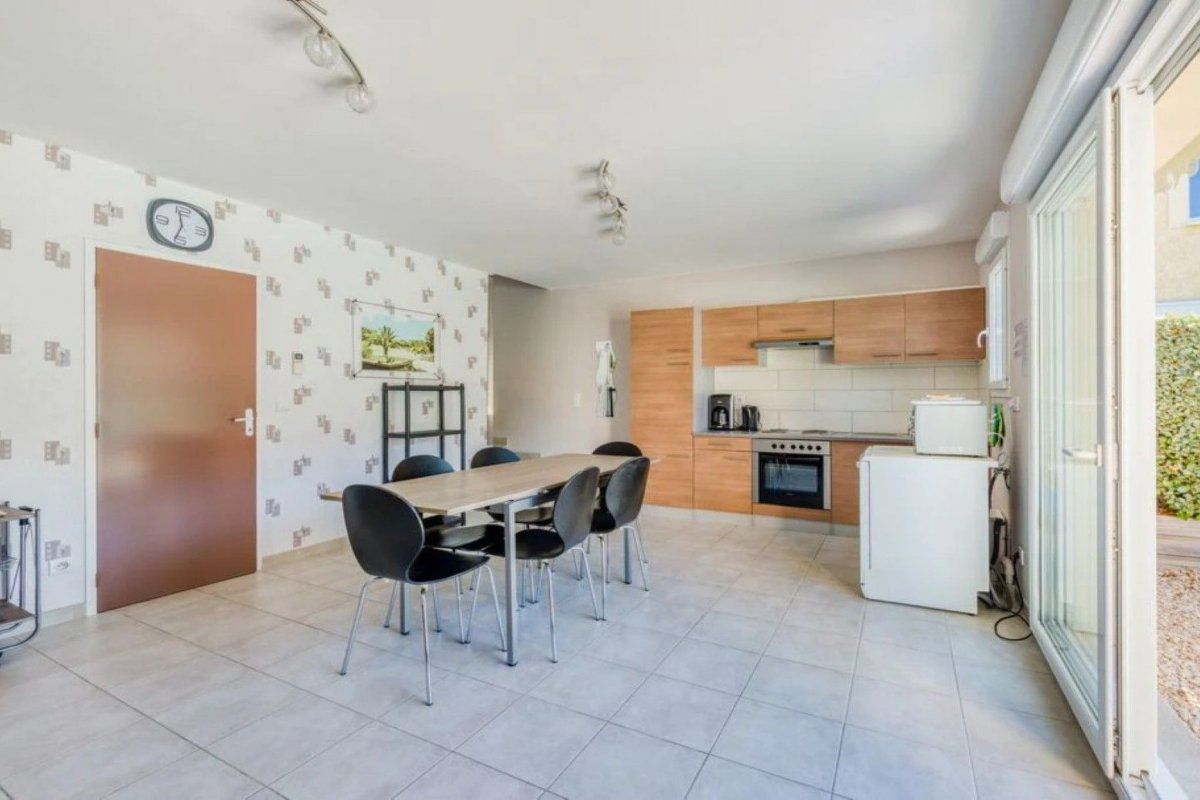 Maison für 2 Personen und 2 Kinder